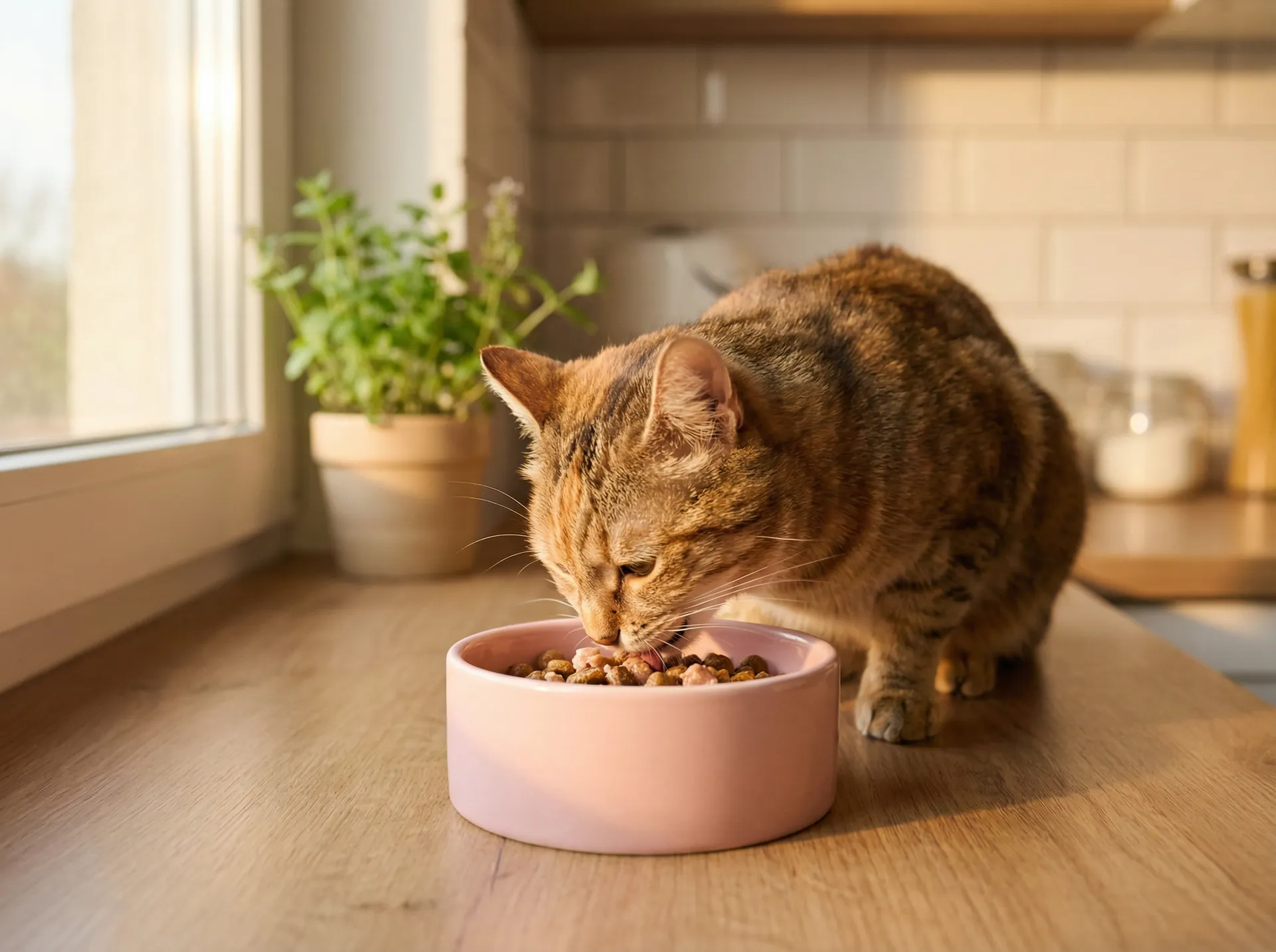 猫咪健康饮食指南 - 性情中人地址
